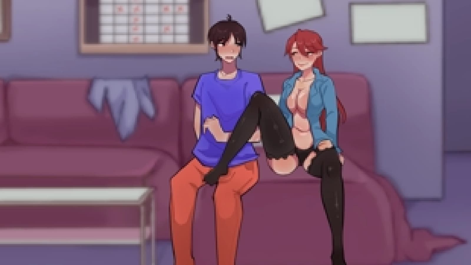 欧美SLG/乱伦/更新丨 泡泡与姐妹 Bubbles and Sisters V0.6  汉化版 【20241230】 游戏截图 2