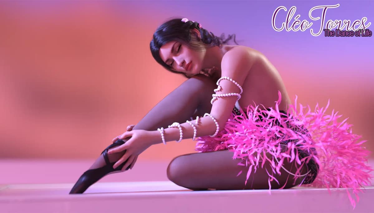 欧美SLG/汉化/动态丨生命之舞/Cleo Torres: The Dance of Lifev1.1.2汉化版【20241026】 游戏截图 8