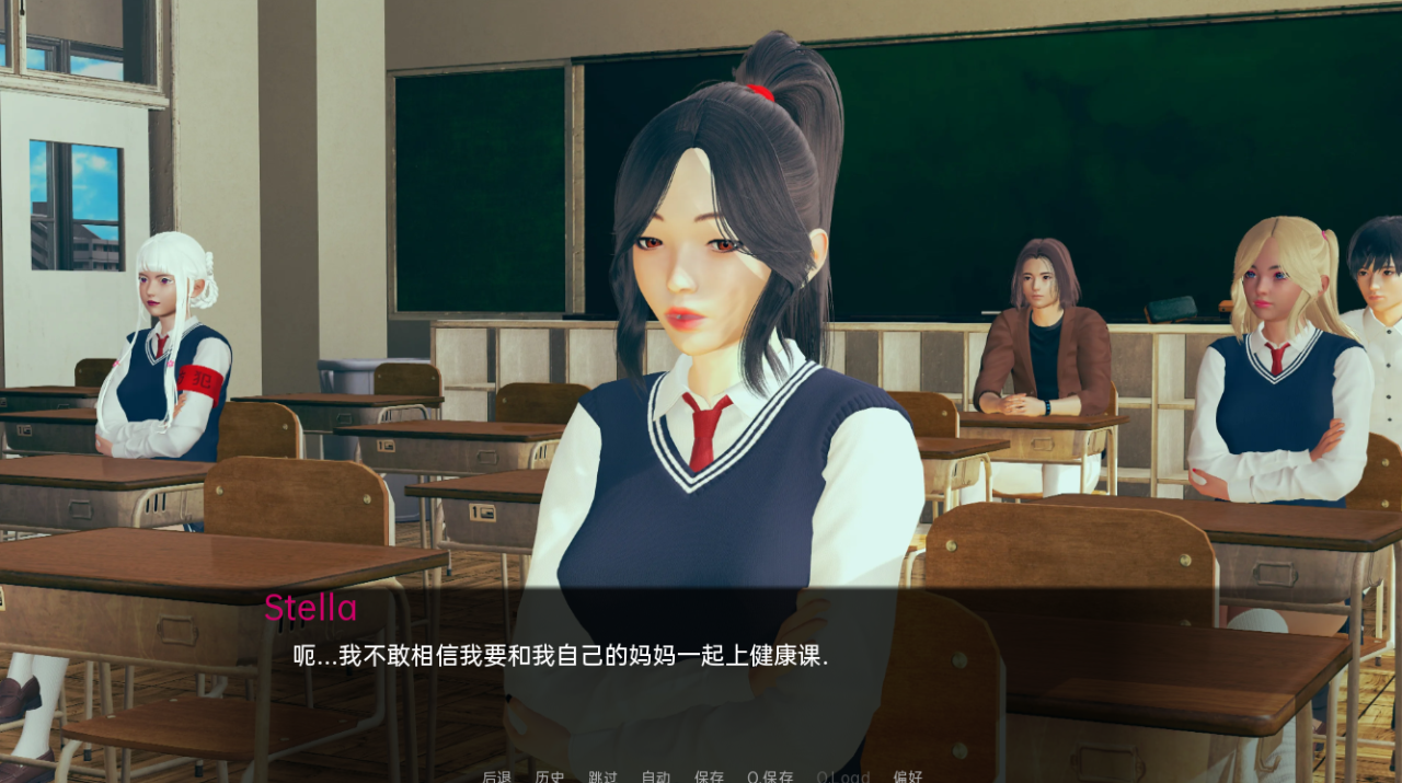 春药 幸福 崛起的幸福 Rising Bliss v0.4.4【20230405】 游戏截图 1