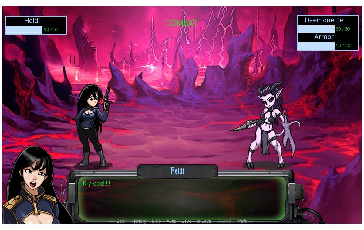 欧美SLG/动态/更新丨 审判官训练师 Inquisitor Trainer v0.4.8 Cheat  PC+安卓 汉化版 【20250328】 游戏截图 5
