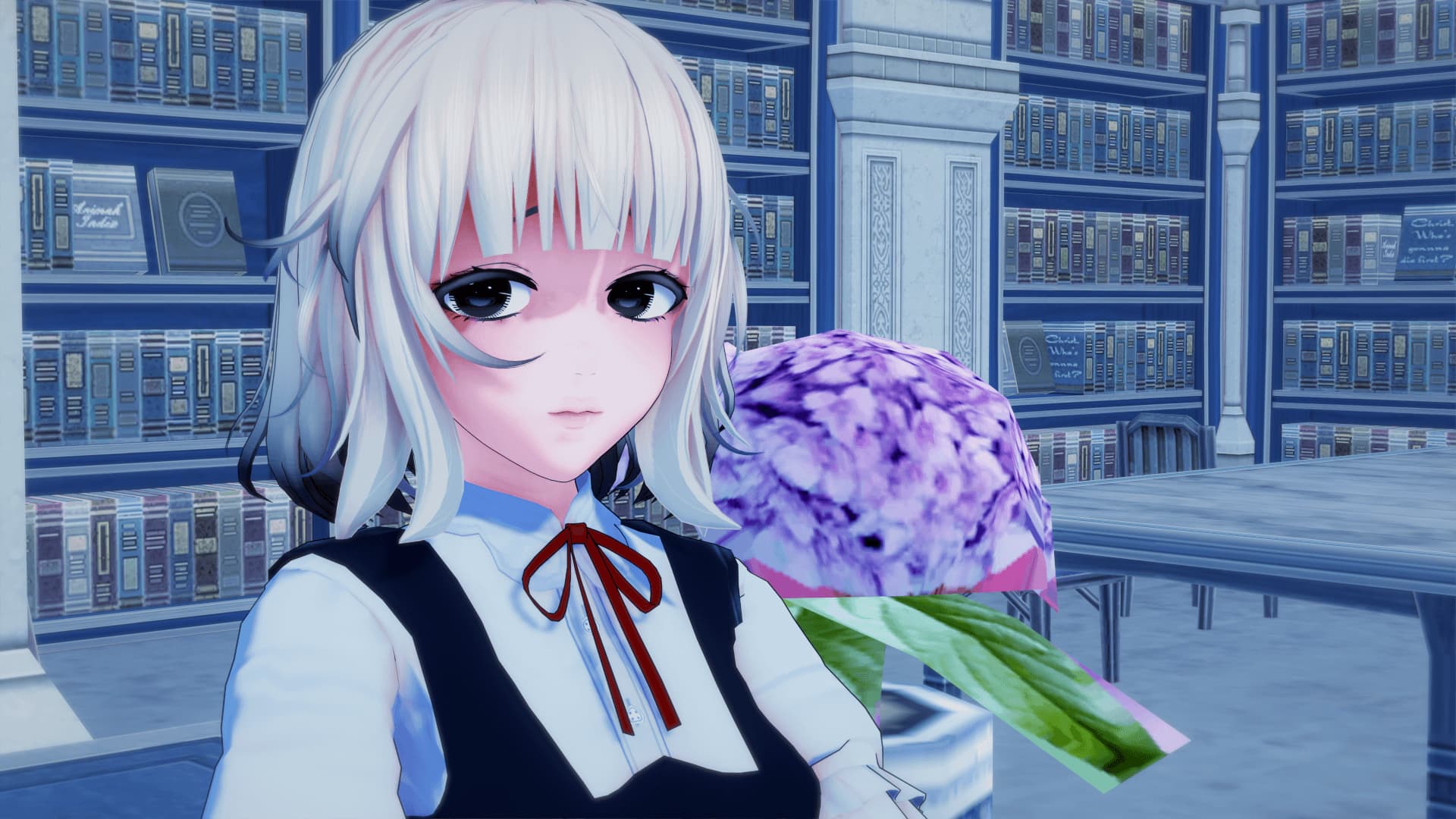 亚洲风SLG/动态/更新/汉化丨 神级学院 God Tier Academy v0.004 【20241208】 游戏截图 4