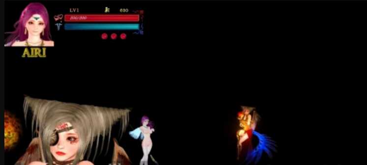 神级ACT大作/动态丨Guilty Hell 2 纯白女神与亡者之都II V22C 重置版【20231005】 游戏截图 4