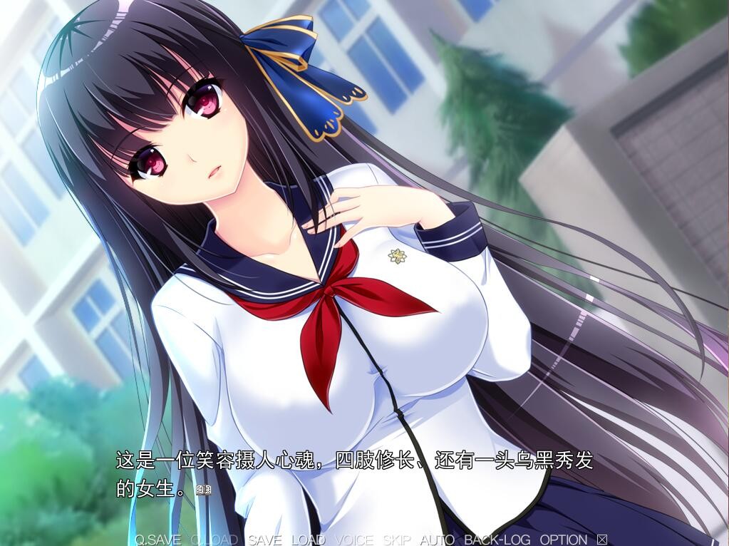 拔作ADV/汉化丨C眠学院：清纯会长--高傲副会长调教篇+CG【20250324】 游戏截图 1