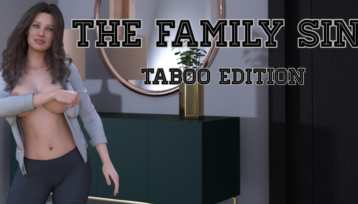 SLG/汉化/动态丨家庭罪孽/The Family Sin v0.3汉化版【20240909】 游戏截图 7