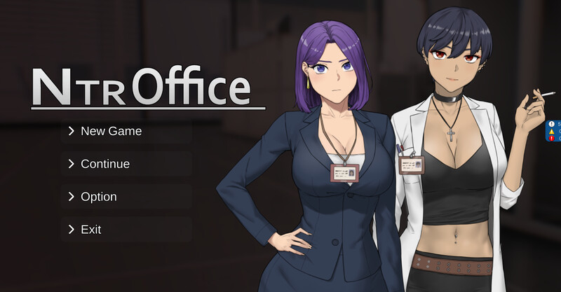 沙盒SLG/黄毛NTR/动态2C丨NTR办公室（NTR office）V20241031b STEAM官中【20241107】 游戏截图 2