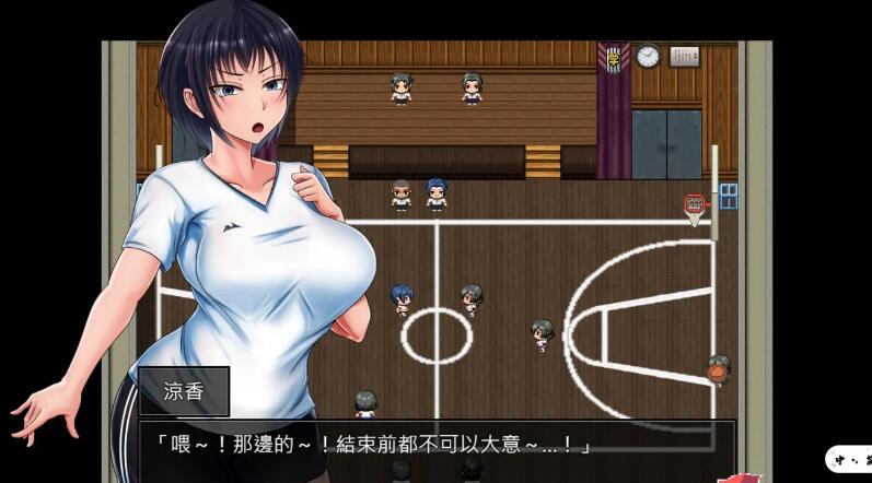 日系RPG2D官中补档丨夏色泡影 V1.04【20240318】 游戏截图 5