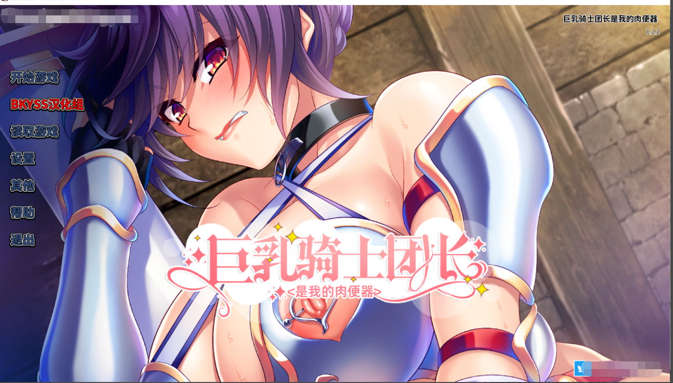 ADV拔作/官中/新作 | 巨乳骑士团长是我的肉便器 V1.2.2 【20230513】 游戏截图 2