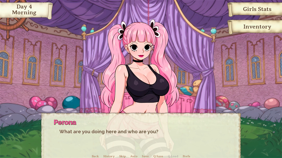 更新/欧美SLG/AIGPT汉化丨色欲海盗 Lusty Buccaneers   v0.9【20240904】 游戏截图 3