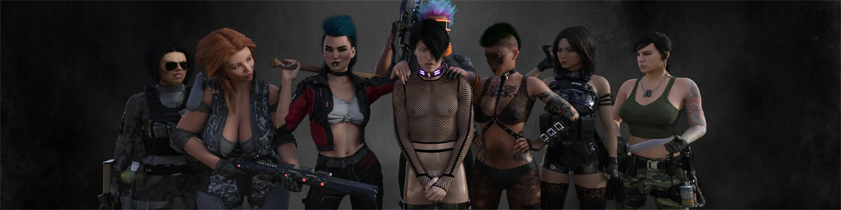 欧美SLG/AIGPT汉化/3D丨女性之城FemCity   v0.6.0【20240804】 游戏截图 7