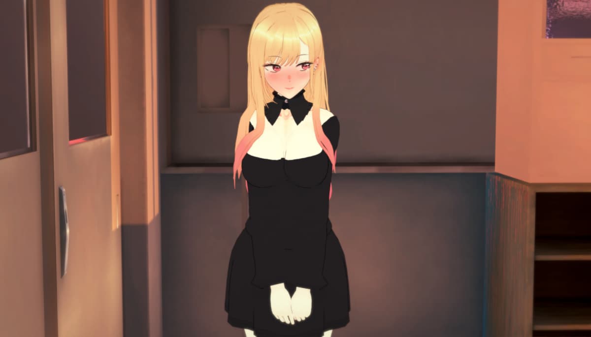 欧美SLG/动态/更新/汉化版 丨 比斯克娃娃 Bisque Doll v0.2  【20241201】 游戏截图 1