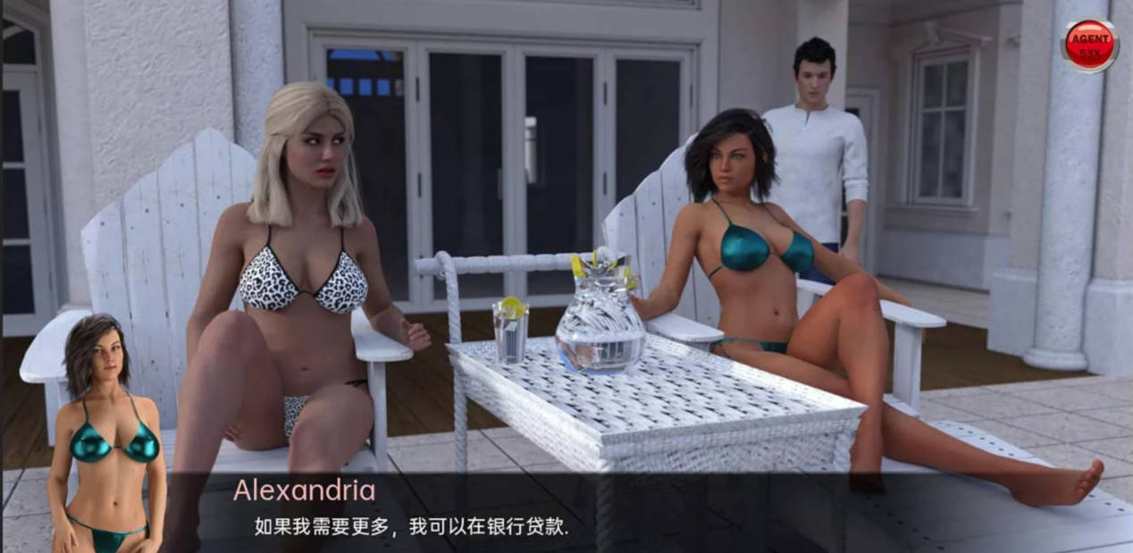 53x – 回家 53x – Homecoming v0.2.5.1 游戏截图 2