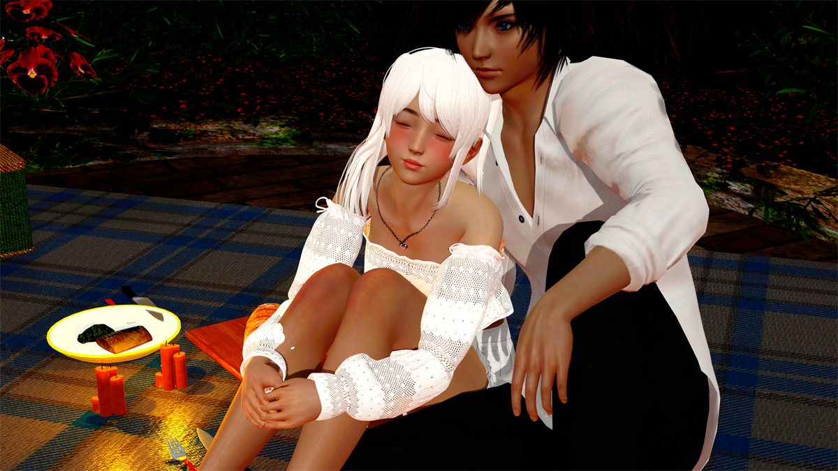 亚洲SLG/AIGPT汉化/3D丨爱的冠军 Love’s Champion v0.1.4.0 Public【20240824】 游戏截图 3