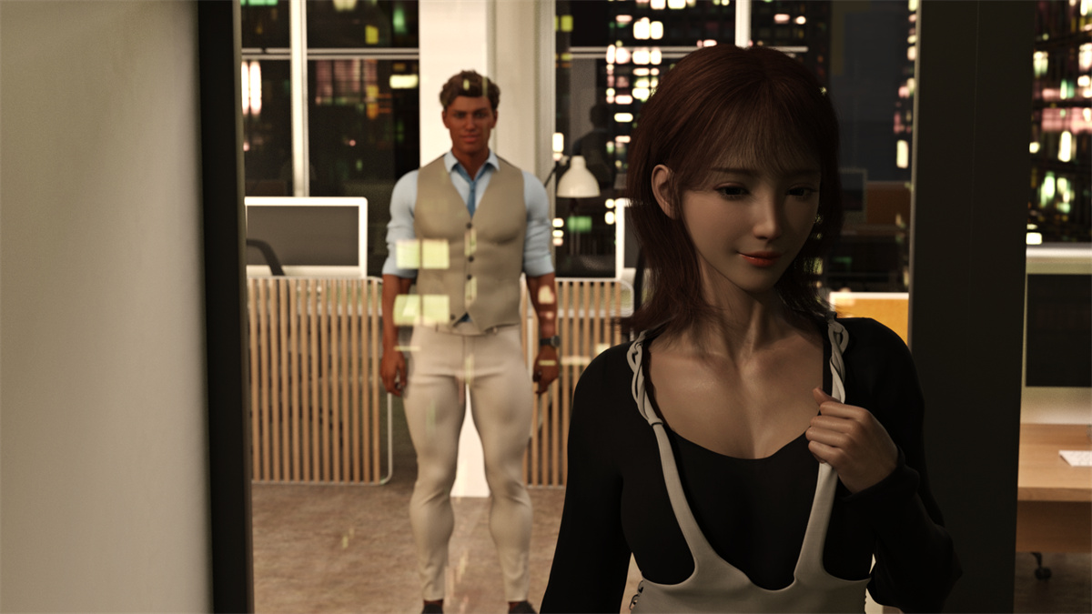 欧美SLG汉化动态丨腐化之心 腐败的心 Corrupted Hearts v0.45B SE【20240405】 游戏截图 5