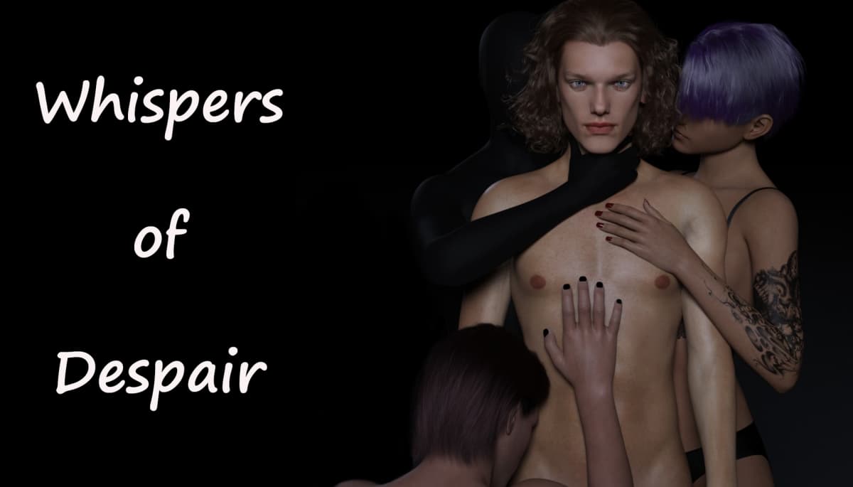 欧美SLG/更新/汉化丨 绝望的低语 Whispers of Despair v0.1.2  【20241201】 游戏截图 1
