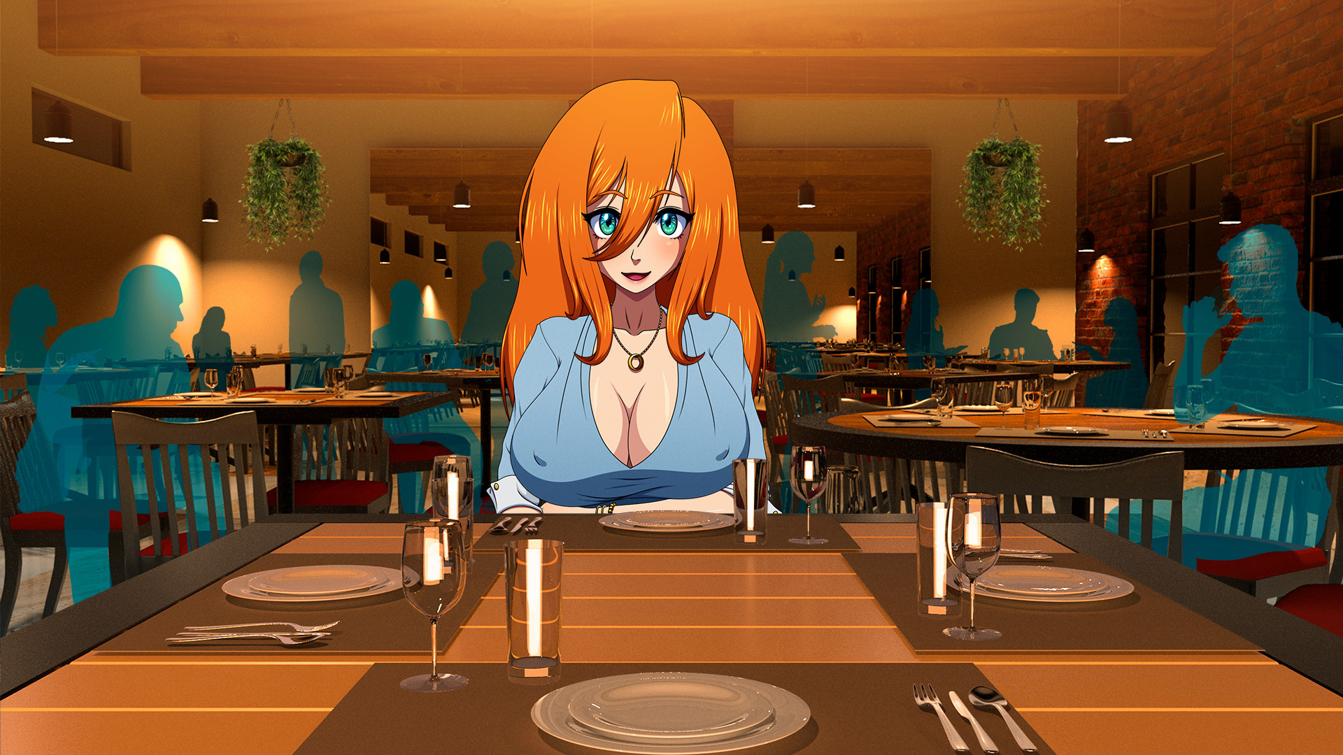 心灵碎片 Pieces of my Heart v1.7.1 官方中文步兵版 【20221230】 游戏截图 2