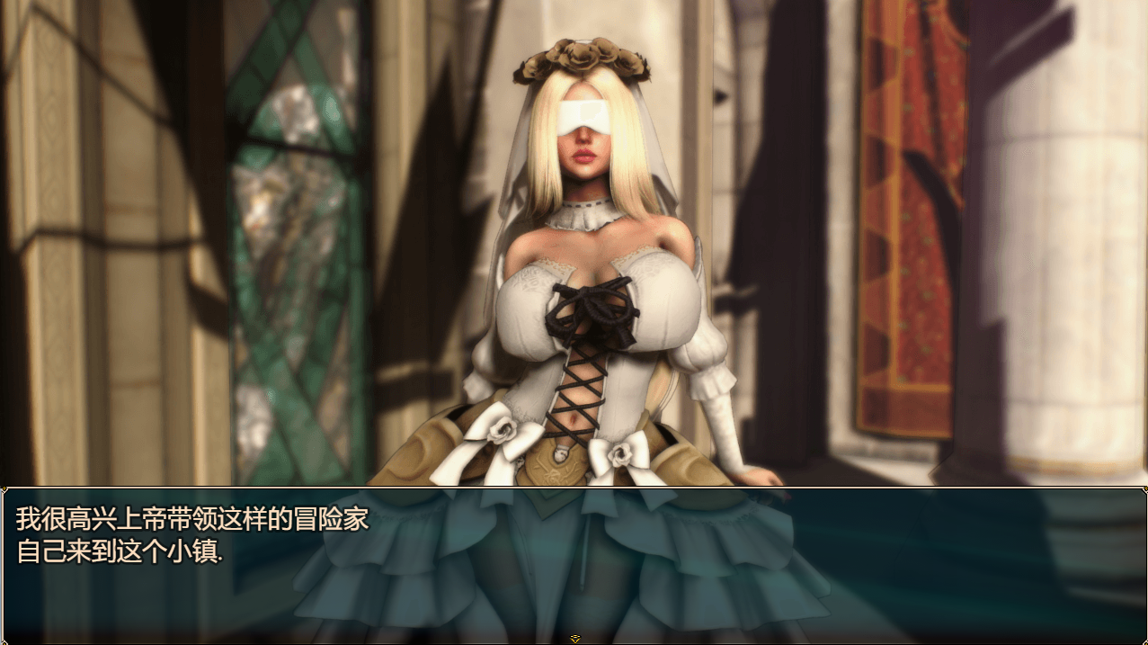 RPG/汉化/动态丨哥布林杀手/Goblin Layer Ver0.57.6.1 AI汉化 【20250822】 游戏截图 4