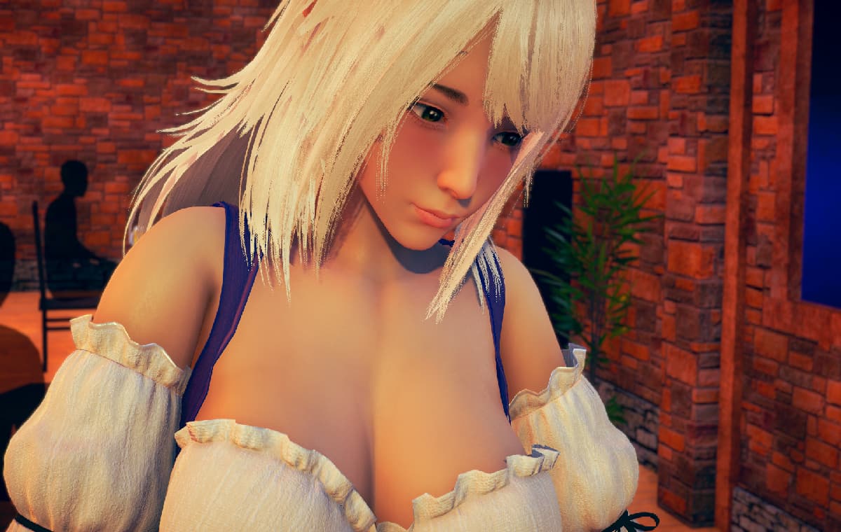 亚洲风SLG/动态/更新丨 精灵雷亚 精灵女孩 Reya the Elf v0.6.7 PC/汉化 汉化版 【20250416】 游戏截图 2