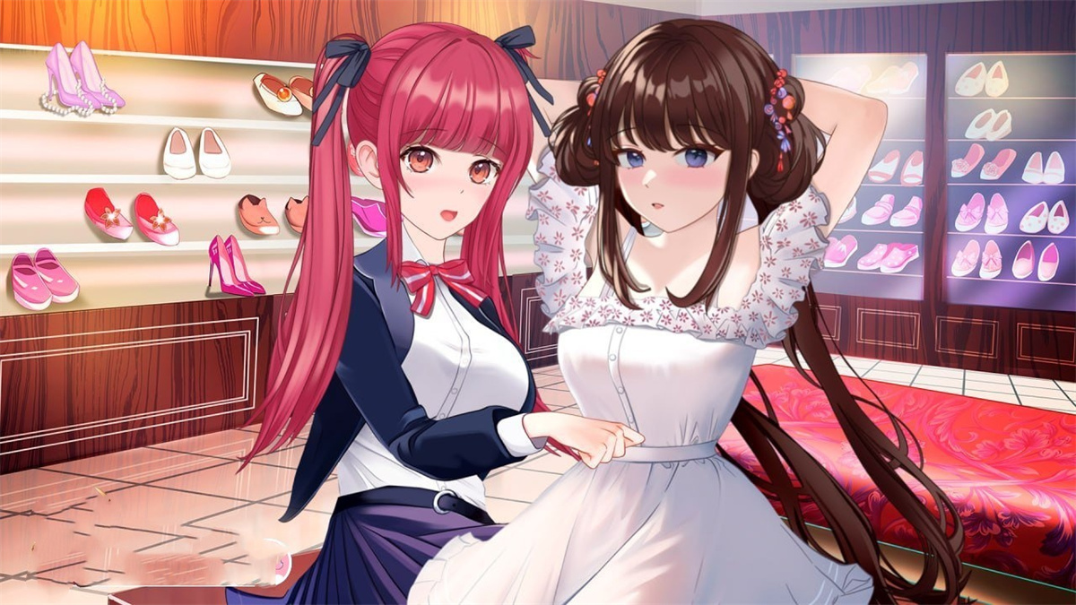 SLG/PC/官中丨 Feet Paradise 官方中文版 【20240523】 游戏截图 1