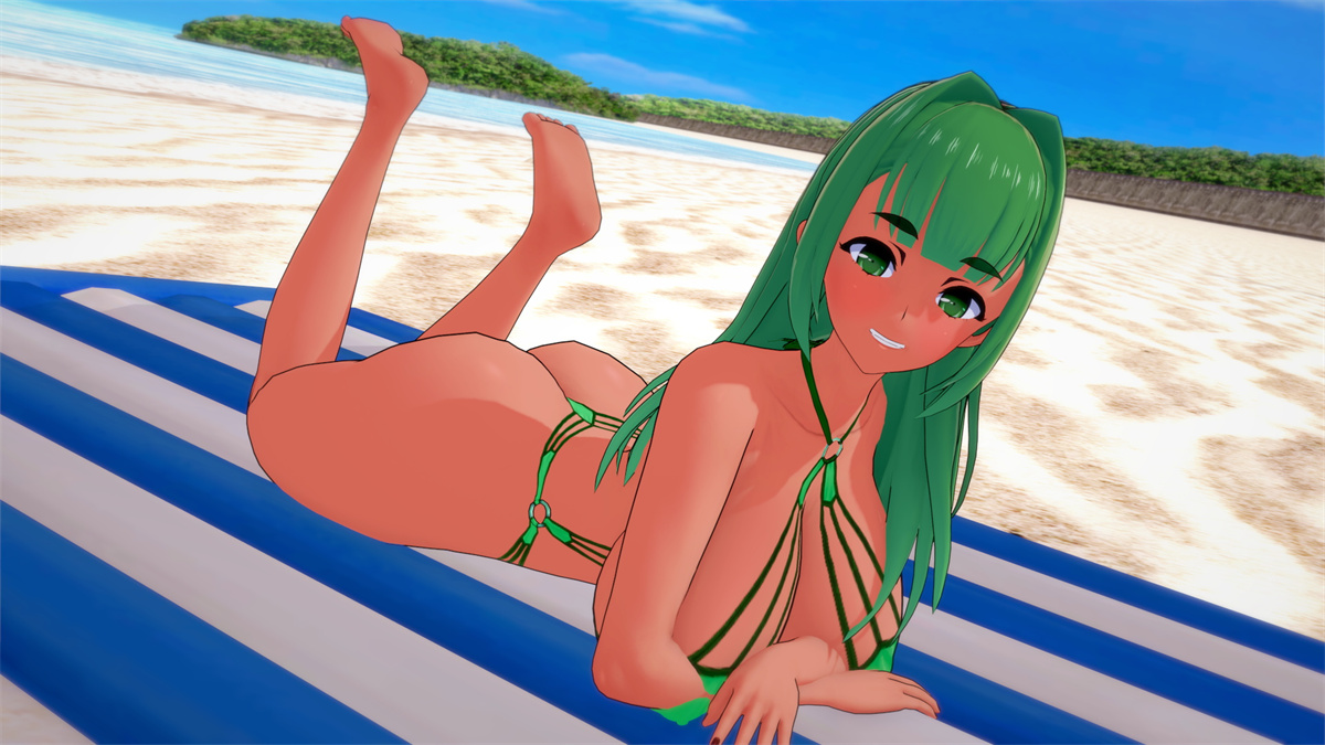 日系SLG汉化动态丨夏日之王 The King of Summer v0.4.4  【20231208】 游戏截图 2