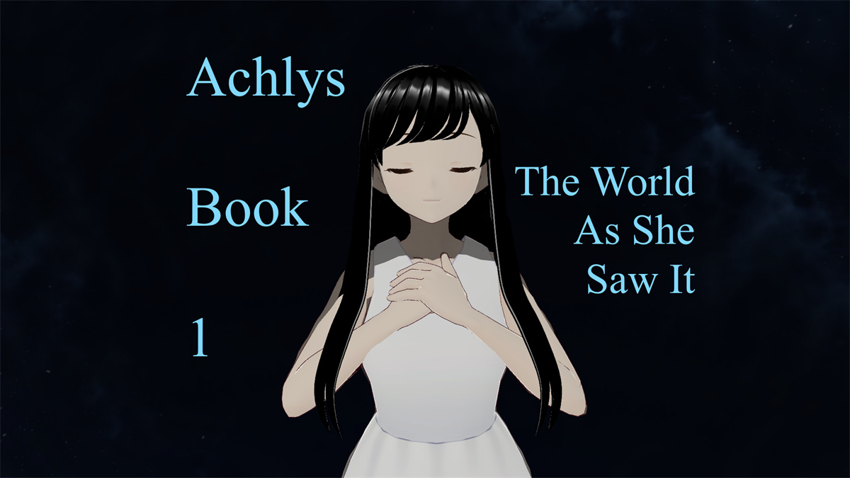 末日绝境：她眼中的世界（Achlys Book 1: The World As She Saw It）v1.04 精翻汉化 游戏截图 3