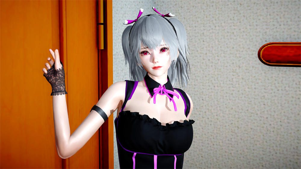 角色扮演世界:魔王统治下的欲望(Cosworld)v0.3 精翻汉化 游戏截图 4