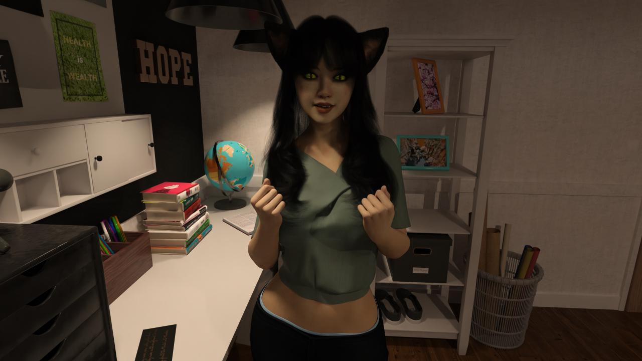 欧美SLG汉化动态丨超宇宙现实 Paracosmic Reality Prologue v1.5.1【20231224】 游戏截图 8