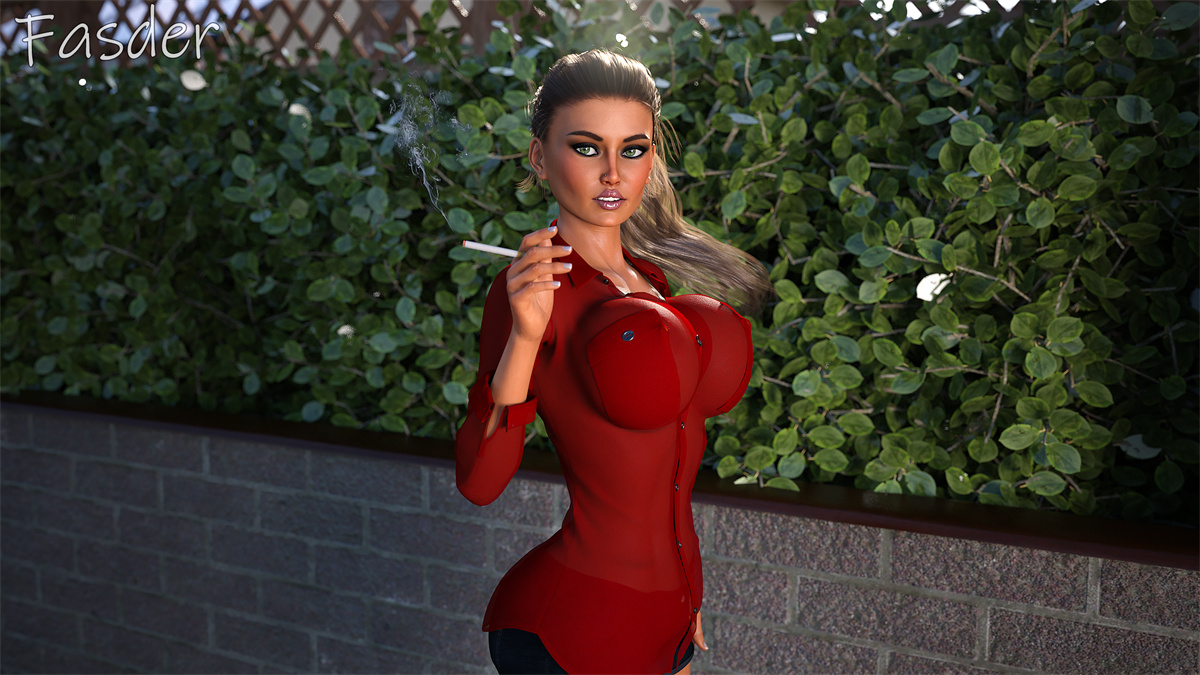 欧美SLG汉化3D丨在路上 Down the Road v0.2.0c 【20230804】 游戏截图 3