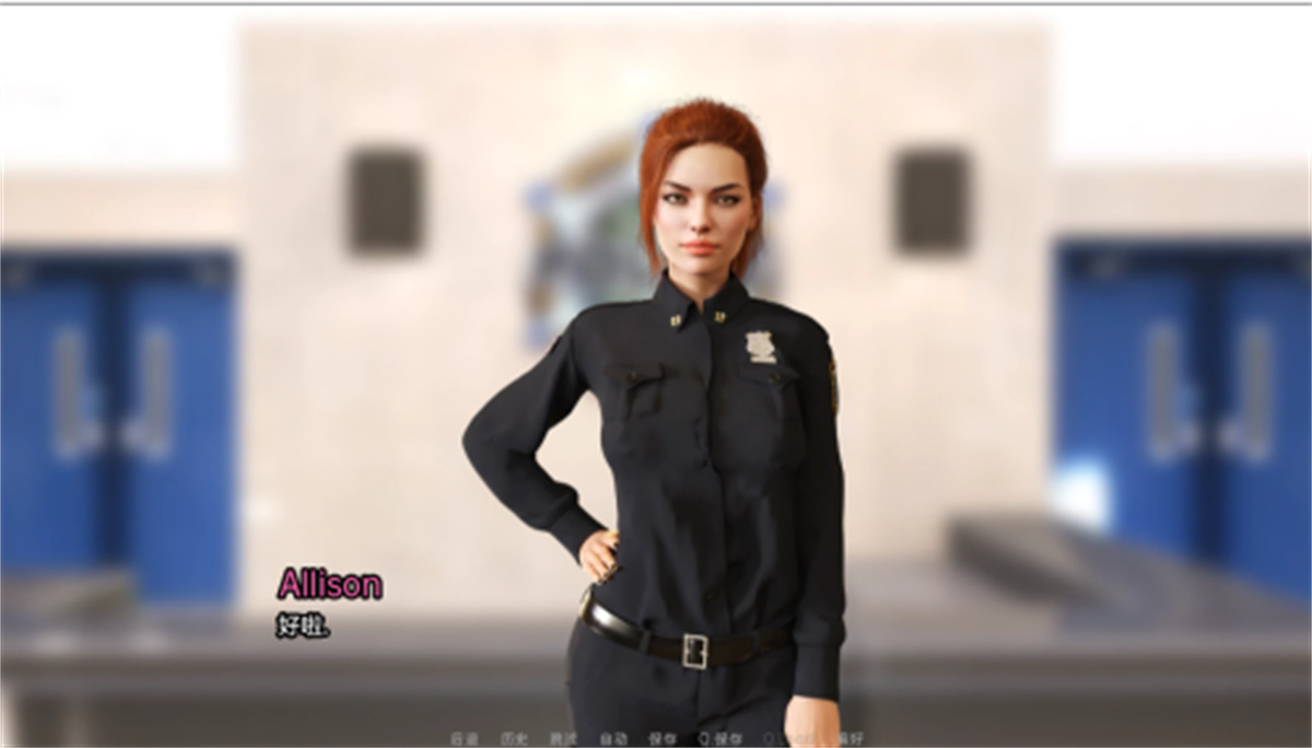 欧美SLG汉化动态丨解救者 救世主 Savior  v0.15 Beta【20231230】 游戏截图 5