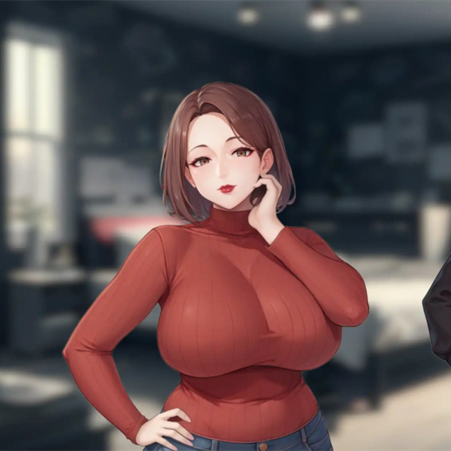 欧美SLG/汉化/动态丨顽皮的任务/Naughty Assignment  v1.0【20240601】