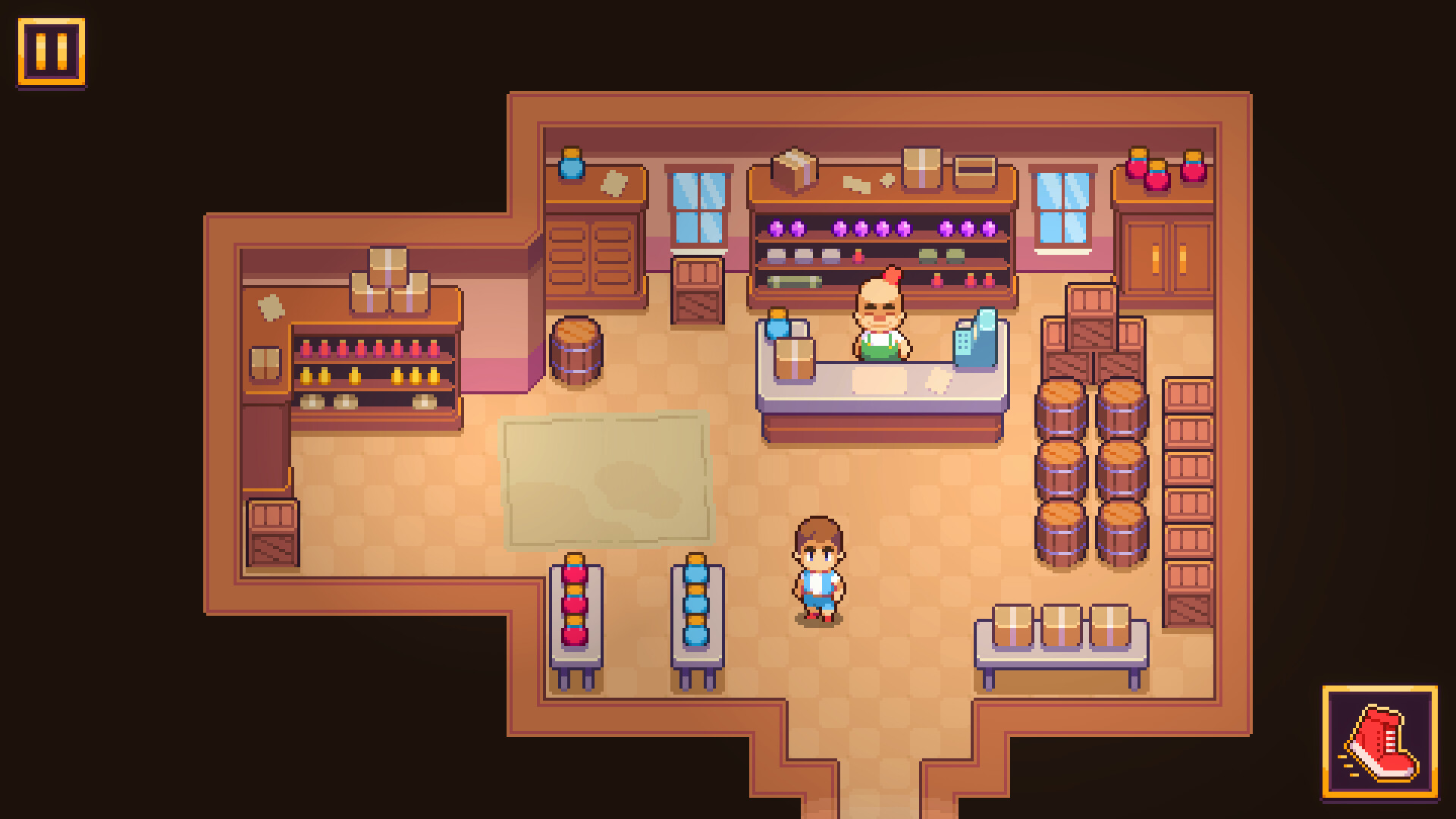 RPG/官方中文丨精灵谷物语 v1.4.1官中汉化(Spirit Valley)【20251030】 游戏截图 8