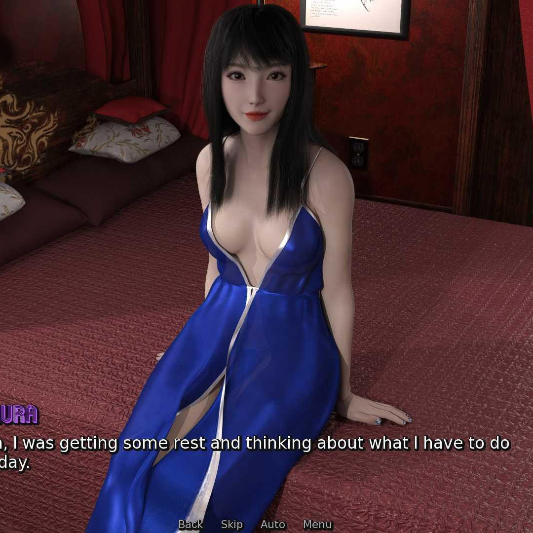 住在妓院 Living in a Brothel v0.2 汉化版【20221229】