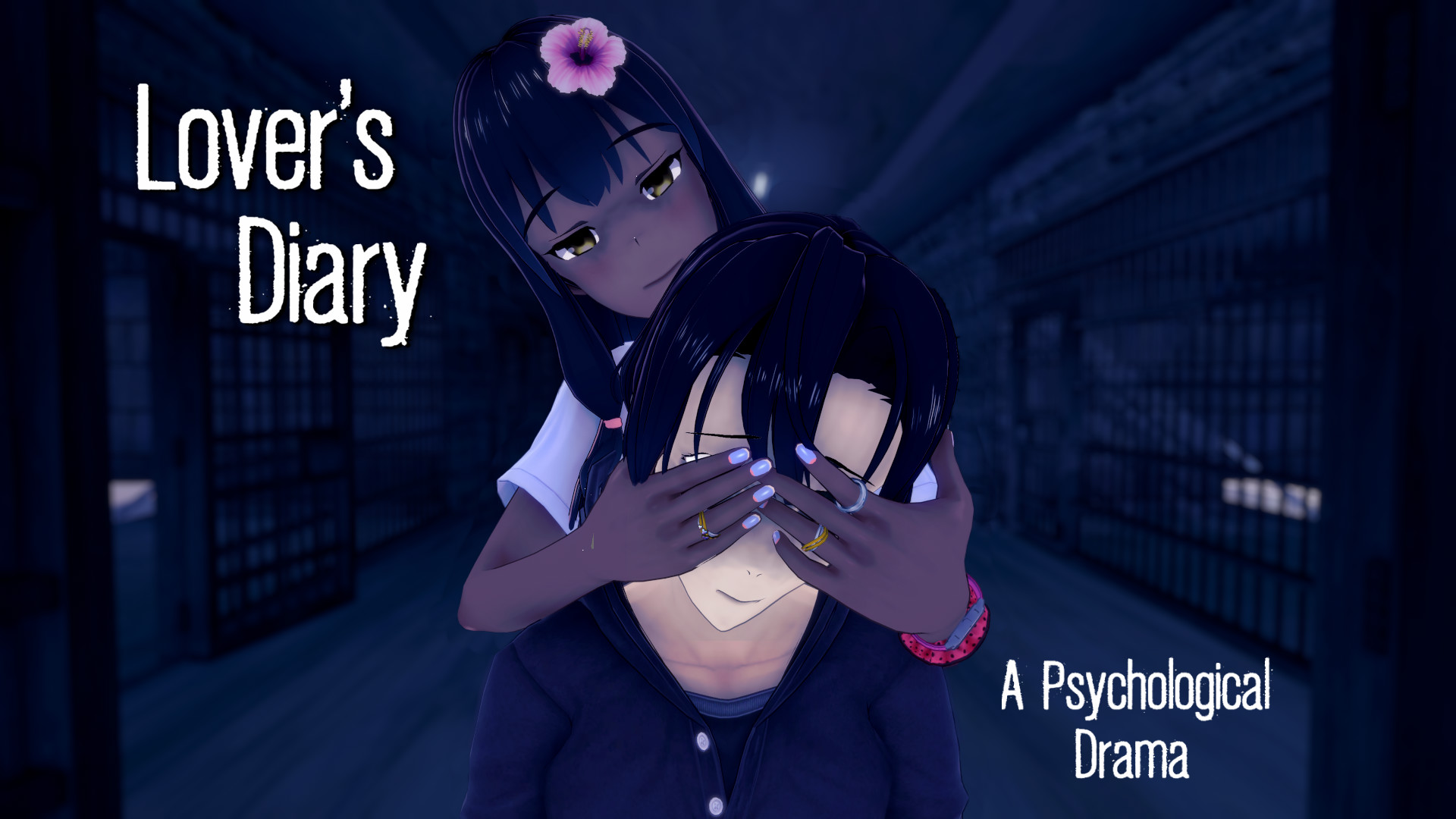情人日记 - 心理剧 Lover's Diary - A Psychological Drama v0.1 游戏截图 3