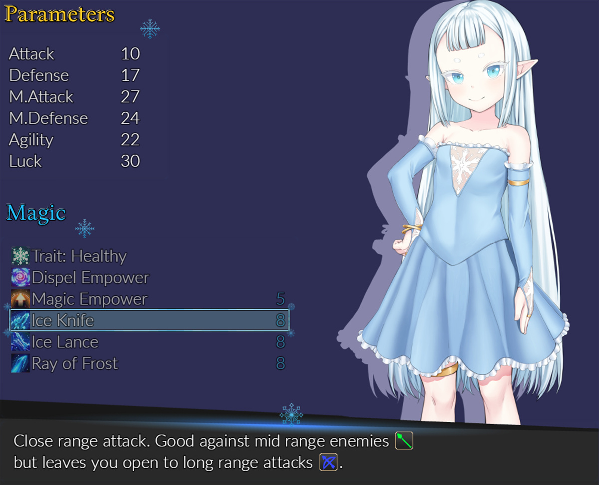 RPG官中PC丨虚渺裂界 Ethereal Sunder v1.4 【20260407】 游戏截图 4