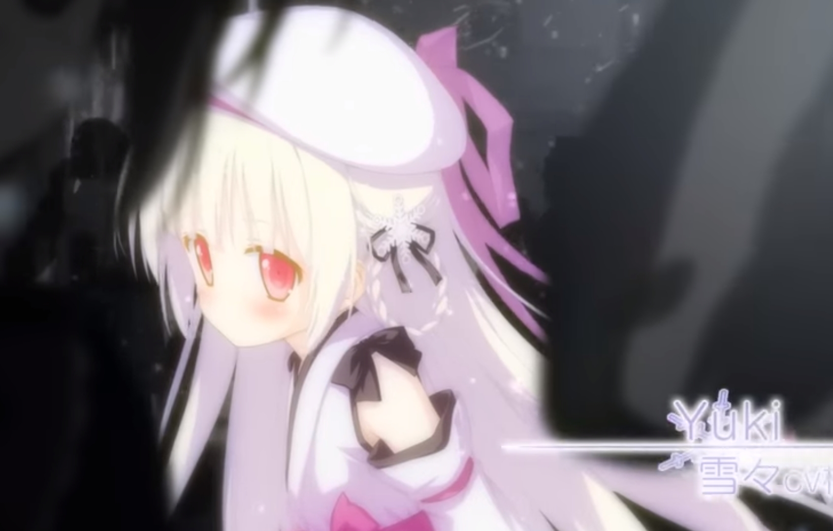 星辰恋曲的白色永恒 游戏截图 2