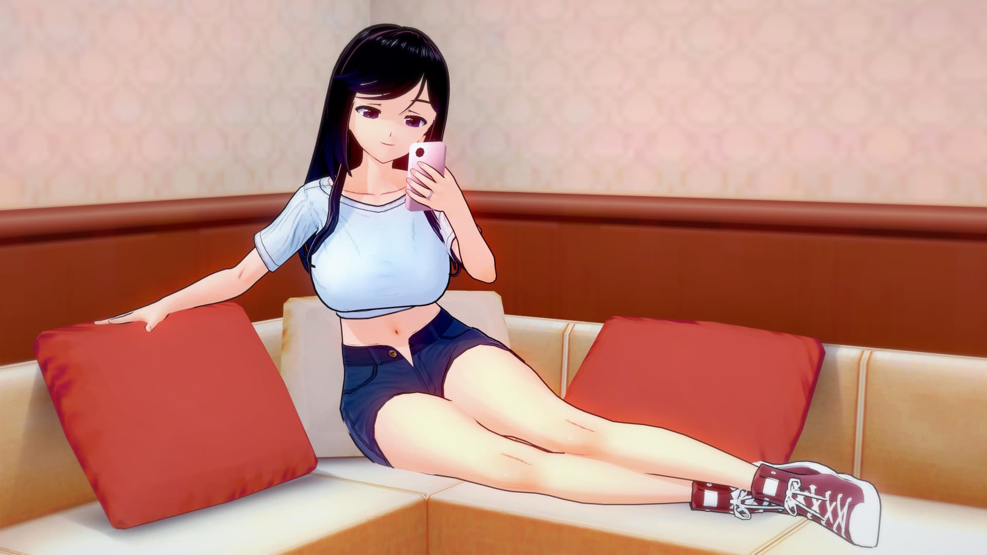 SLG/汉化/双端丨我的NTR执念 My Netorase Obsession v1.0a 【20260107】 游戏截图 4