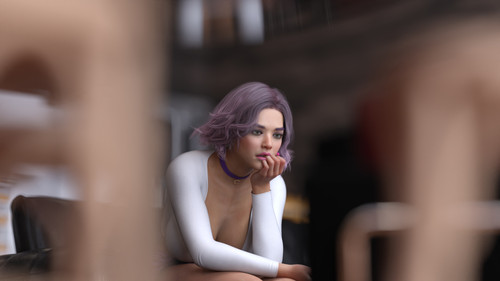 欧美SLG汉化动态丨痛苦的欲望：重制版LustofPainRemakev0.3Remake丨【20230607】 游戏截图 5