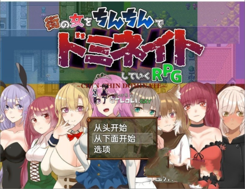 奴隶的我对女人随心所欲 游戏截图 3