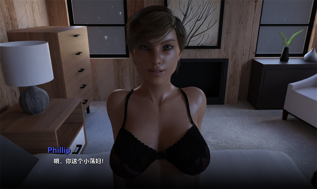 欧美SLG汉化动态丨文化重播：文化冲击 粉丝自制同人作品 Cultural Replay A Culture Shock Fanwork  v0.25【20240317】 游戏截图 2