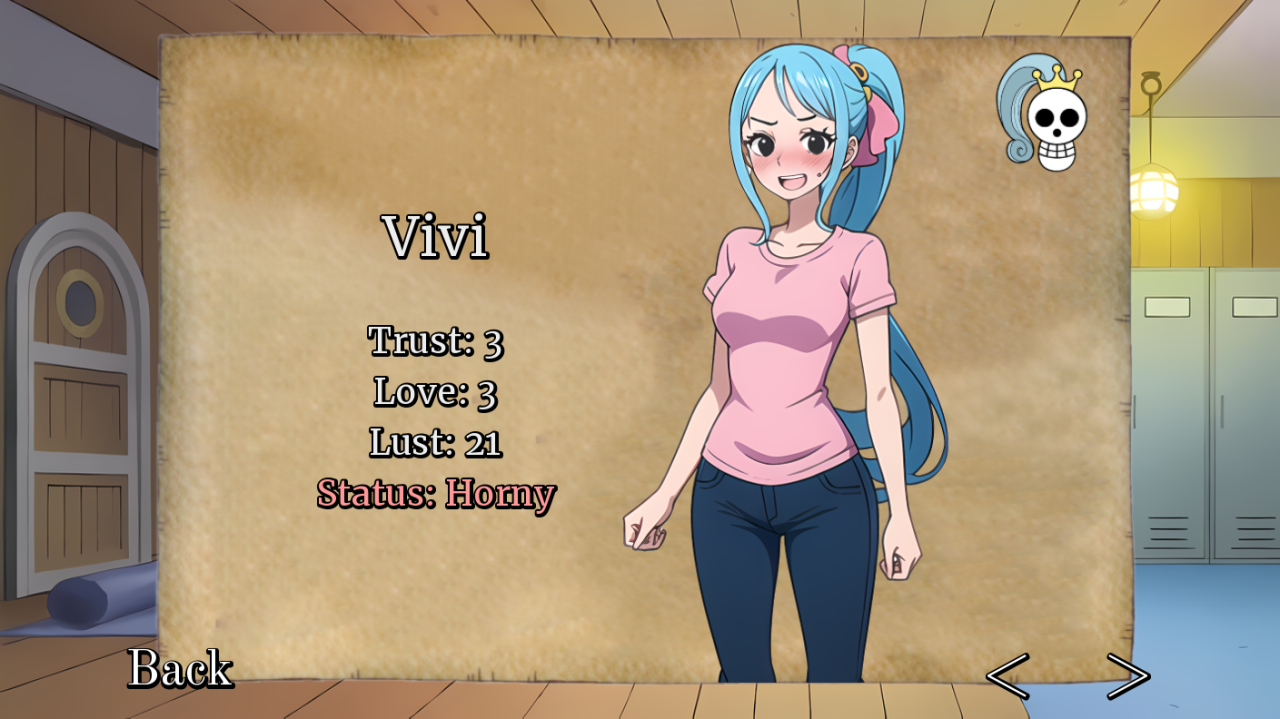 沙盒SLG汉化 | 淘气的海盗 Naughty Pirates v0.2.5【20230514】 游戏截图 3