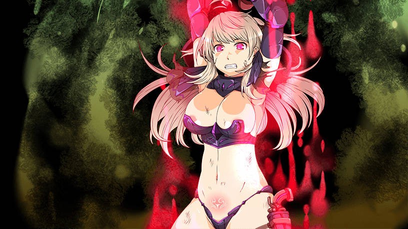 RPG女主汉化丨 高贵的女战士与恶魔铠甲/イービルメイデン～気高き女戦士と悪魔の鎧   【20250520】 游戏截图 7