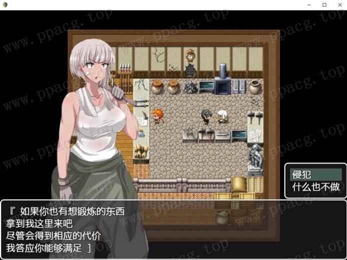 NPC/NPC随意奸小合集2【20230327】 游戏截图 3