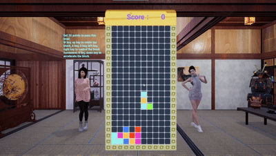 我的日式风俗店UnlockKimonoCuties Build.8521840 STEAM官中版 电脑2.8G【20230315】 游戏截图 3