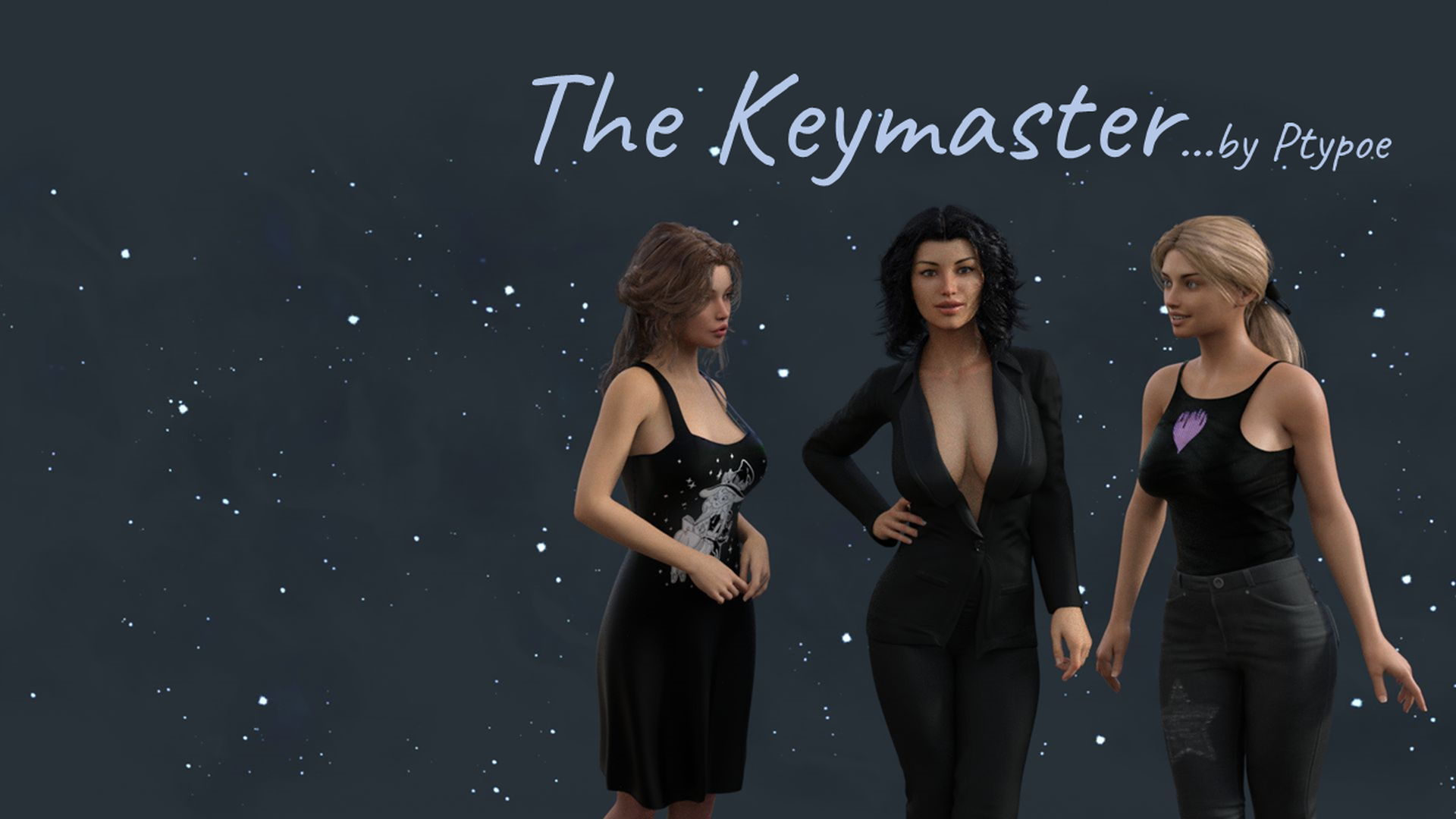 欧美SLG汉化3D丨钥匙大师 The Keymaster v0.8【20231101】 游戏截图 3
