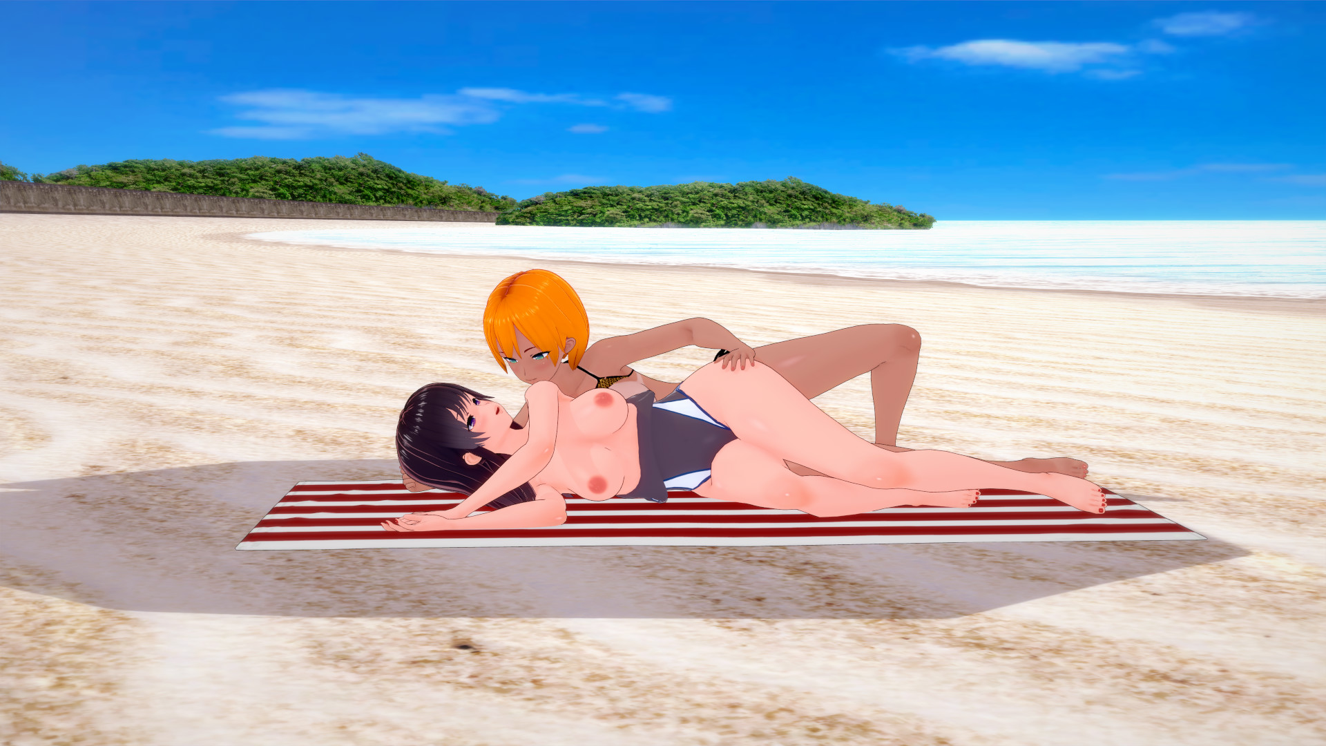 秘密岛 Secret Island v0.2.0.0【20221229】 游戏截图 3