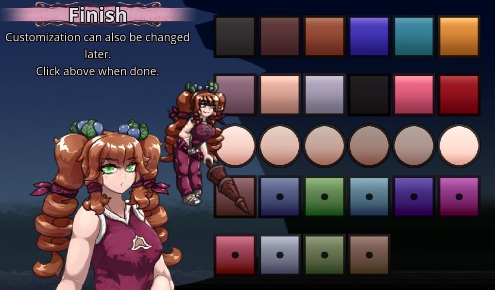 动作ACT/像素动态/更新丨 我的诅咒 MonCurse v0.6.7.4.0  精翻汉化版 【20250303】 游戏截图 7