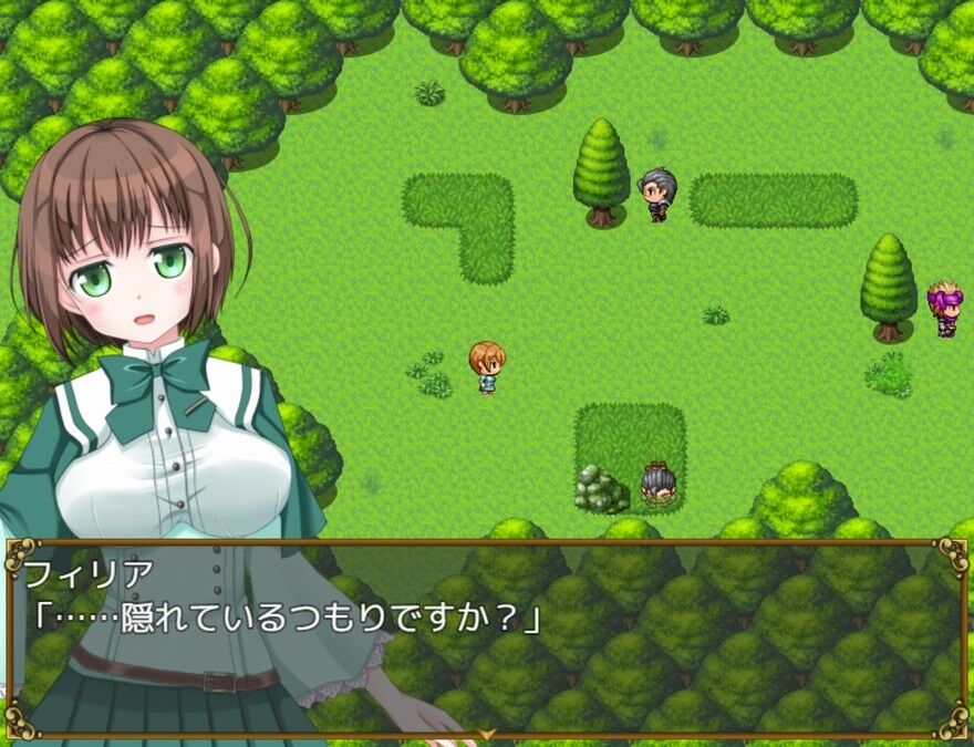 妖精騎士フィリア【20230315】 游戏截图 6
