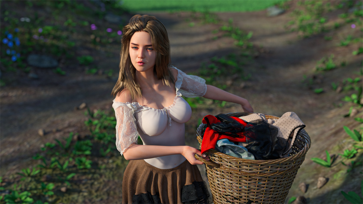 欧美SLG汉化3D丨世界之间 Between Worlds v0.1.6 Part 2【20240110】 游戏截图 2