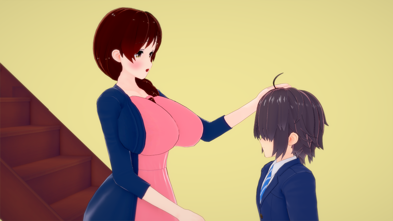 【沙盒SLG汉化动态】魅魔招数：成长问题 Succubus Trick Grown Up Problem v0.6.0 游戏截图 2