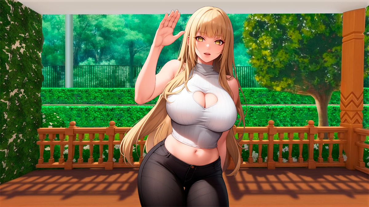 日系SLG汉化丨内心的欲望:火后 Lust Inside After Fire v0.0.25【20231230】 游戏截图 6