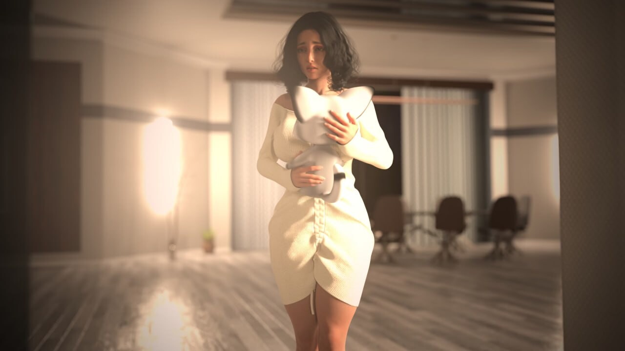 欧美SLG/动态丨 假父亲 Fake Father v0.3 Full  汉化版 【20250411】_1 游戏截图 1